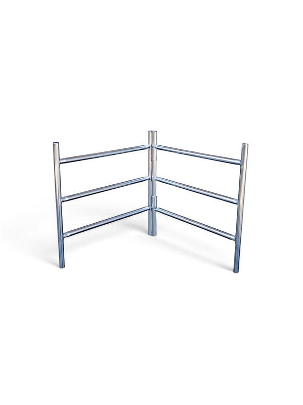 Crossfire Telescopic Multi-Level Grid & Rib Stand