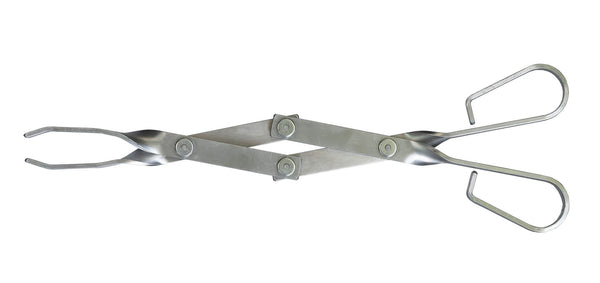 Medium Aluminium Braai tang