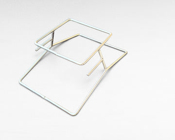 Asado Rib Stand for Kettle Braais