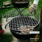 ROUND GRID FOR 57CM KETTLE BRAAIS