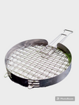 "BANJO" ROUND FOLDING GRID (350mm x 350mm)