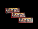 BRAAISPIRAL 3-PACK
