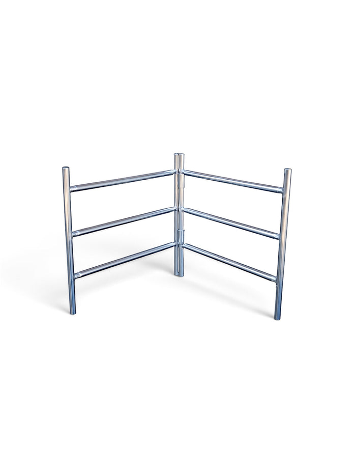 Crossfire Telescopic Multi-Level Grid & Rib Stand
