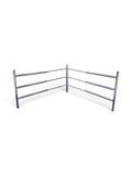 Crossfire Telescopic Multi-Level Grid & Rib Stand
