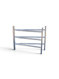Crossfire Telescopic Multi-Level Grid & Rib Stand