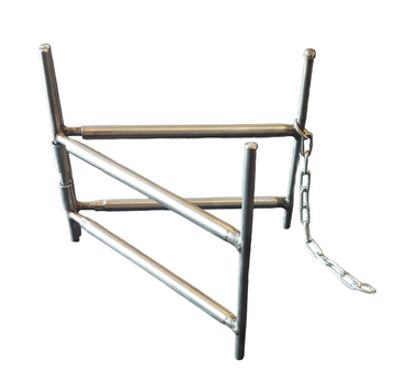 Mini Multi-Level Grid, Rib & Potjie Stand
