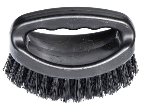 Braai grid cleaner brush