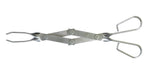 Medium Aluminium Braai tang