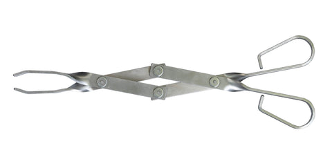 Medium Aluminium Braai tang