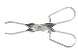 Short Aluminium Braai Tongs